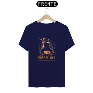 Nome do produto Camiseta - Robbin Lula