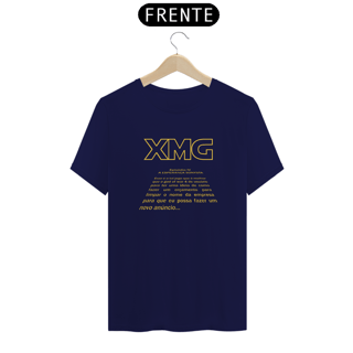 Nome do produto Camiseta - XMG Esse é o tal jogo