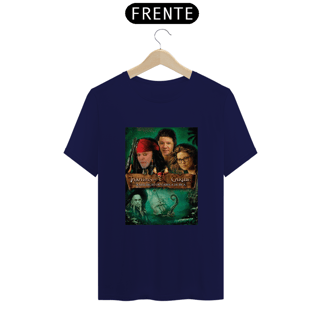 Nome do produto Camiseta - Taxadas do Caribe