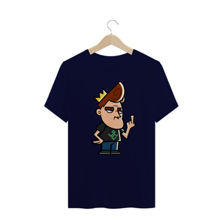 Nome do produto Camiseta PLUS SIZE - Chiefzinho F