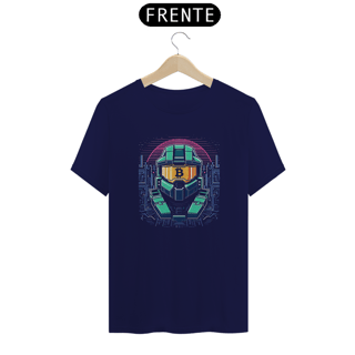 Nome do produto Camiseta - Retrowave Chief BTC
