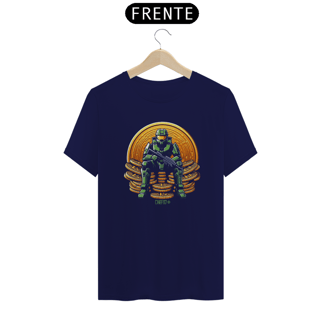 Nome do produto Camiseta - Master Bitcoin