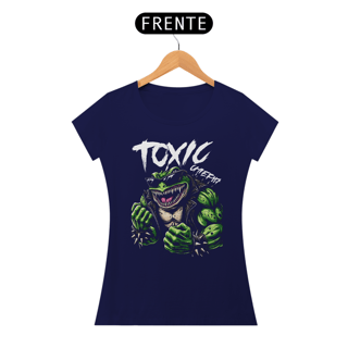 Nome do produto Baby Look - Toxic