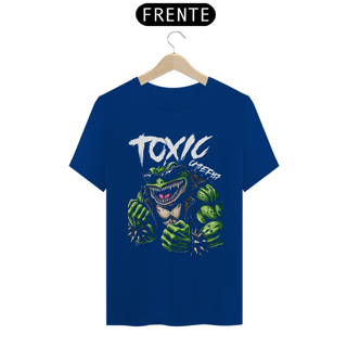 Nome do produto Camiseta - Toxic