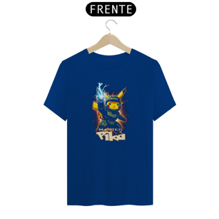 Nome do produto Camiseta - Master Pika