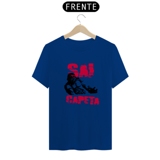 Nome do produto Camiseta - Sai capeta