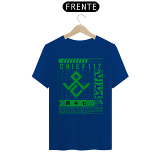 Nome do produto Camiseta - Chief 117 símbolos