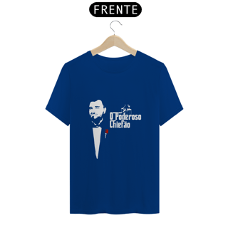 Nome do produto Camiseta - O Poderoso Chiefão