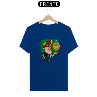 Nome do produto Camiseta - Chiefzinho com Bifecoin
