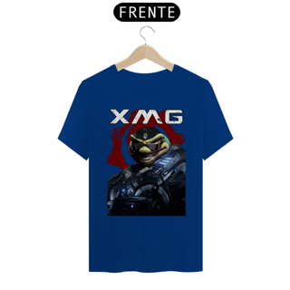 Nome do produto Camiseta - XMGears