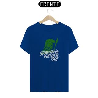Nome do produto Camiseta - Spartans Never Die