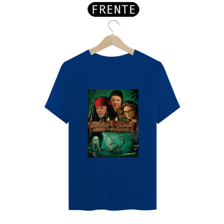Nome do produto Camiseta - Taxadas do Caribe