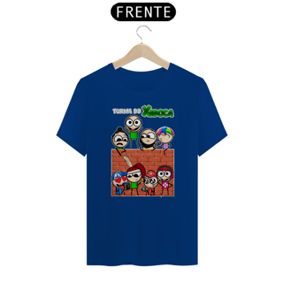 Nome do produto Camiseta - Turma do Xiboca