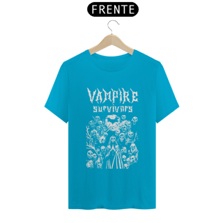 Nome do produto Camiseta - Vampire Survivors