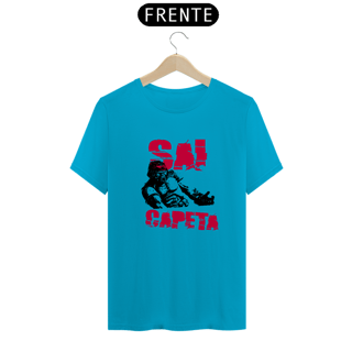 Nome do produto Camiseta - Sai capeta