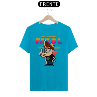 Nome do produto Camiseta - Chiefzinho FAZ O L
