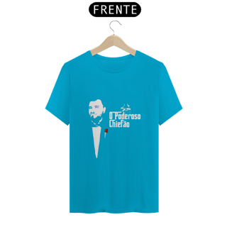Nome do produto Camiseta - O Poderoso Chiefão