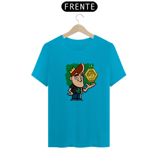 Nome do produto Camiseta - Chiefzinho com Bifecoin