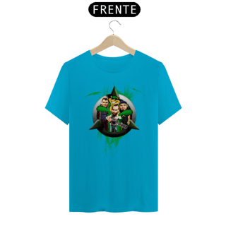 Nome do produto Camiseta - XMG Chief, Capim e Japa