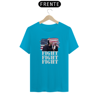 Nome do produto Camiseta - TRUMP Fight