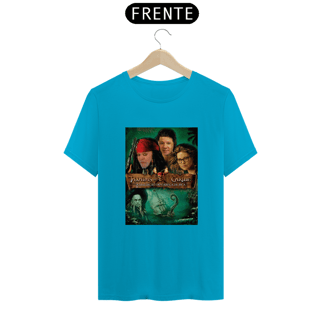 Nome do produto Camiseta - Taxadas do Caribe