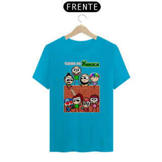 Nome do produto Camiseta - Turma do Xiboca