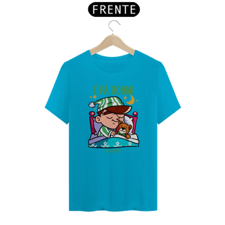 Nome do produto Camiseta - É PÁ DORMI