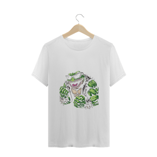 Nome do produto Camiseta PLUS SIZE - Toxic