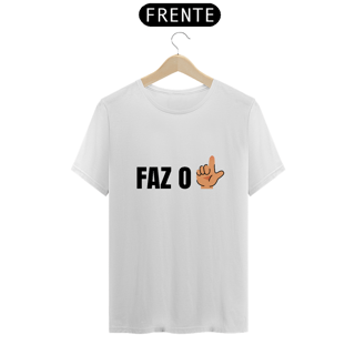 Camiseta - Faz o L