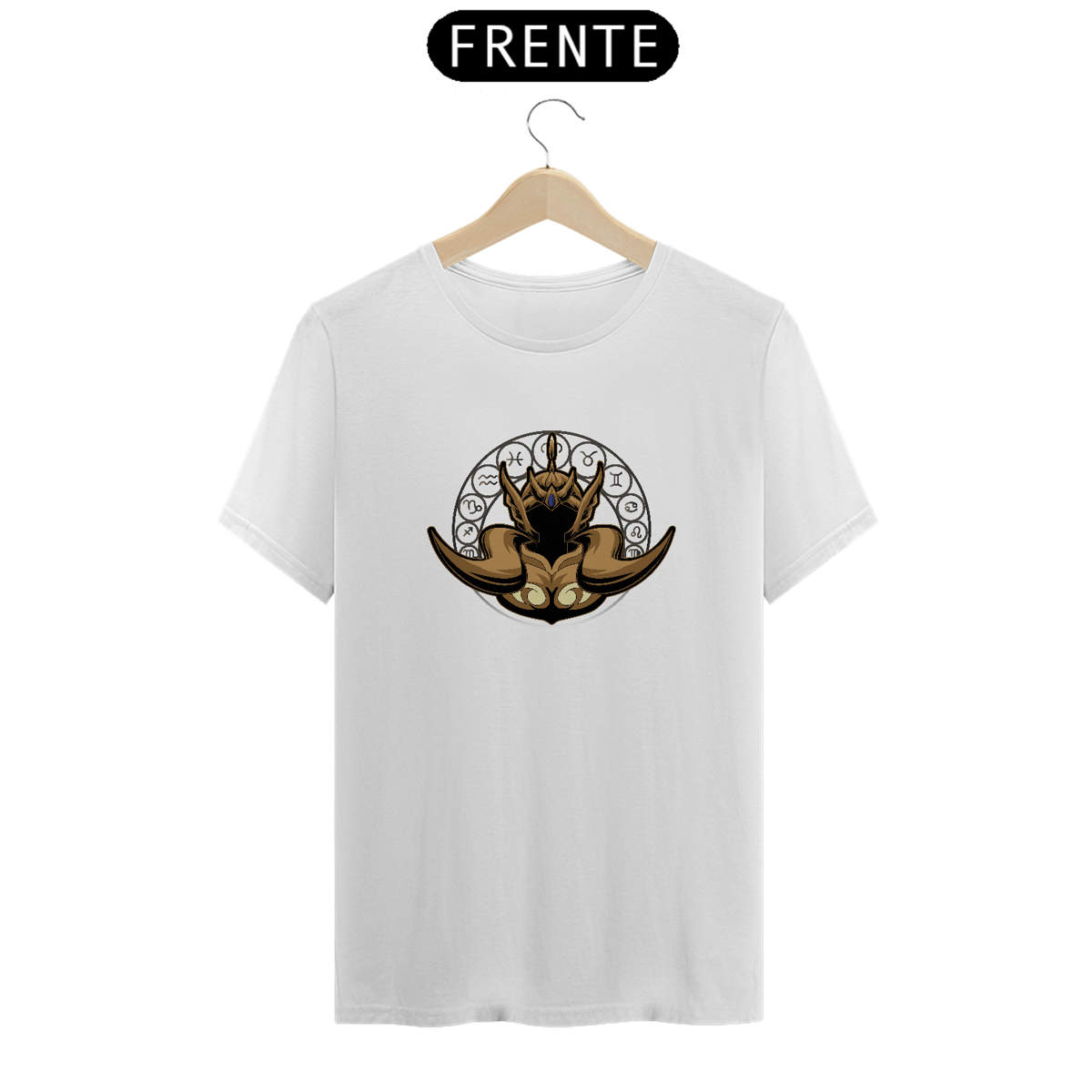 Nome do produto: Camiseta - Áries