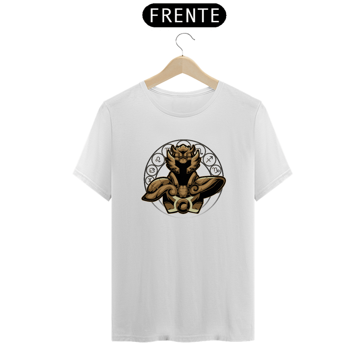 Nome do produto: Camiseta - Libra