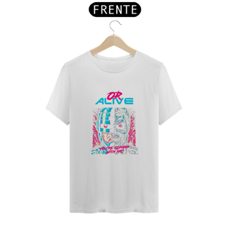 Nome do produto Camiseta - Dead or Alive