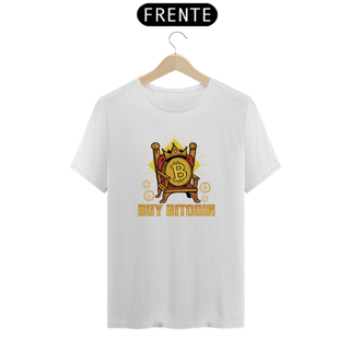 Nome do produto Camiseta - Buy Bitcoin