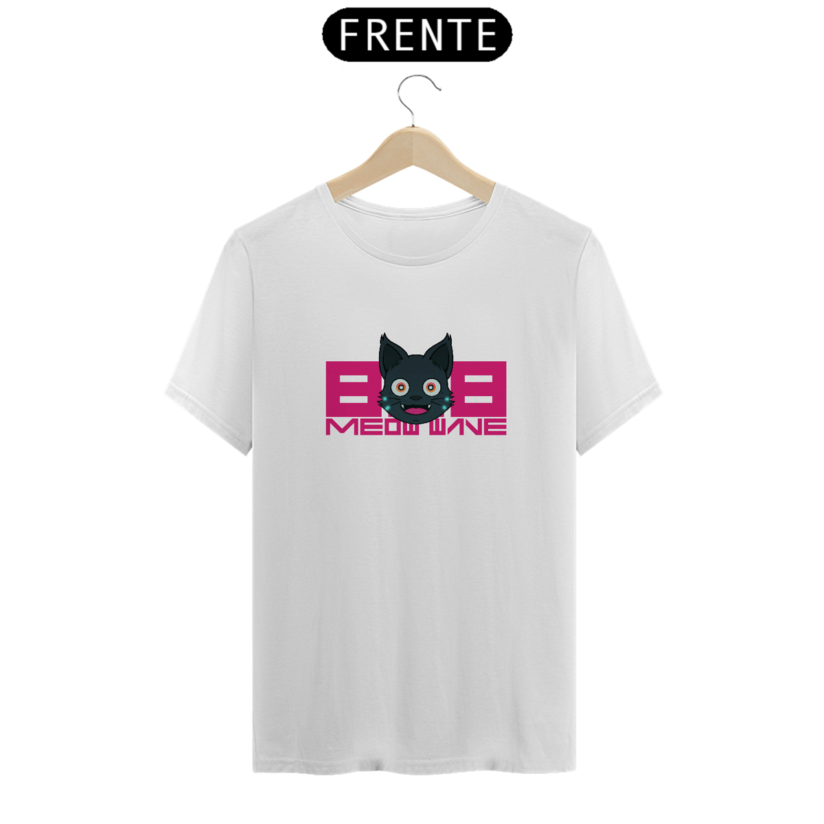 Nome do produto: Camiseta - 808