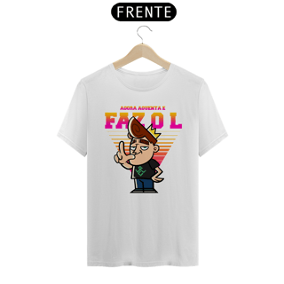 Nome do produto Camiseta - Chiefzinho FAZ O L