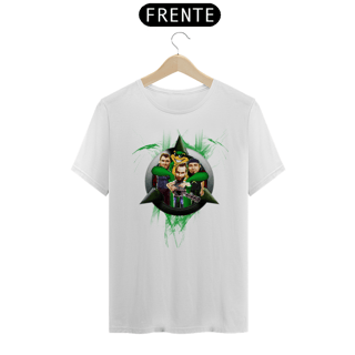 Nome do produto Camiseta - XMG Chief, Capim e Japa
