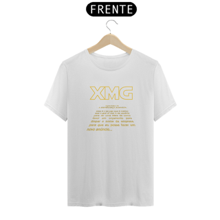 Nome do produto Camiseta - XMG Esse é o tal jogo