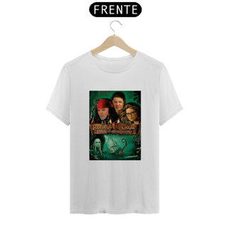 Nome do produto Camiseta - Taxadas do Caribe