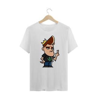 Camiseta PLUS SIZE - Chiefzinho F