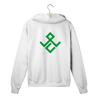 Nome do produto Moletom Com Zíper - OFICIAL Chief 117 ®