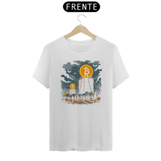 Nome do produto Camiseta - Bitcoin Night