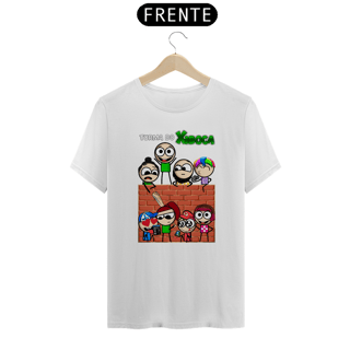 Nome do produto Camiseta - Turma do Xiboca