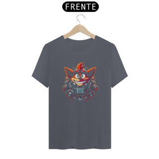 Nome do produto Camiseta - Crashofwar