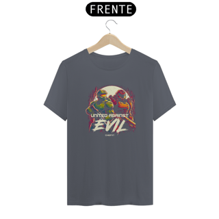 Nome do produto Camiseta - United Against Evil