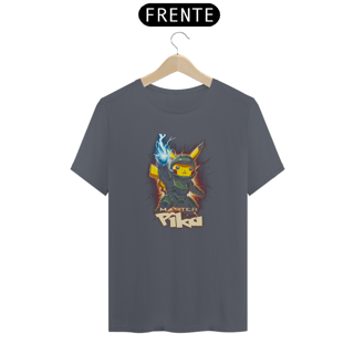 Nome do produto Camiseta - Master Pika