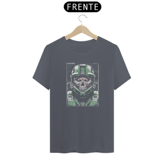 Nome do produto Camiseta - Master Zumbie