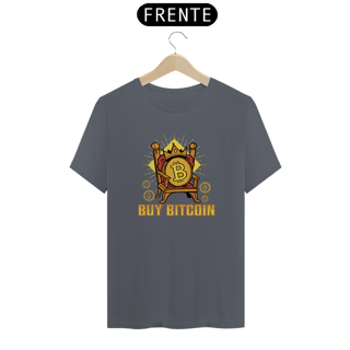 Nome do produto Camiseta - Buy Bitcoin