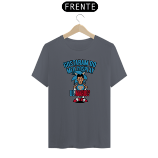 Nome do produto Camiseta - Gostaram do meu cosplay?