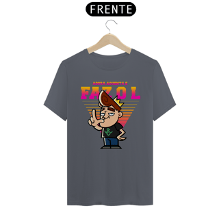 Nome do produto Camiseta - Chiefzinho FAZ O L