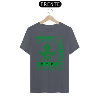 Nome do produto Camiseta - Chief 117 símbolos